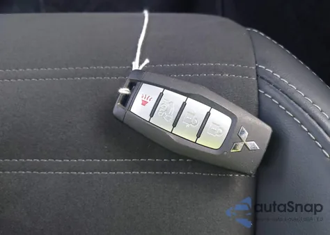 2024 Mitsubishi Outlander Se 2.5 S-Awc/Se Black Edition S-Awc/Se Black Edition W/Pano Roof S-Awc/Se Ralliart S-Awc z USA, uszkodzony, nr VIN JA4J4VA89RZ027498